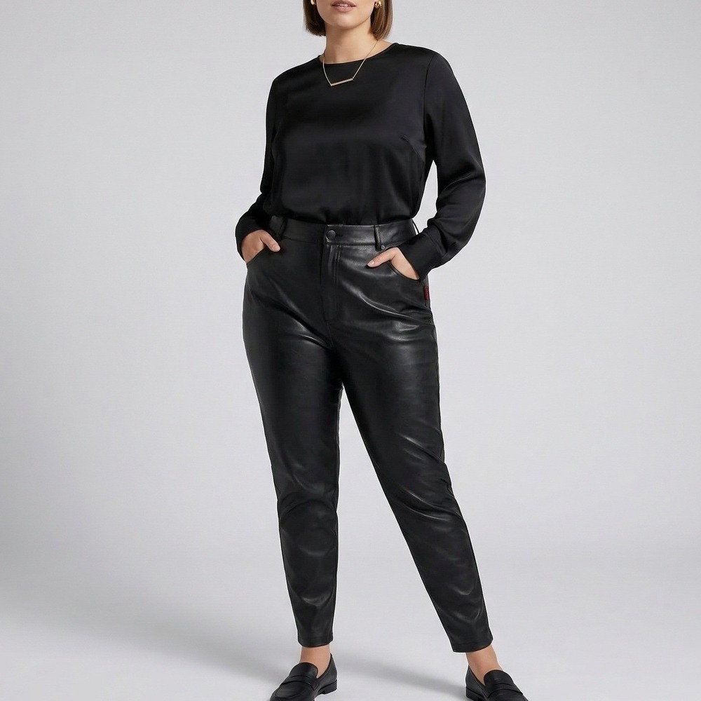 *NWT* Ever New Curve high waisted pants